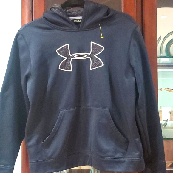 Under Armour Other - Under Armour hoodie- just in time for back to school